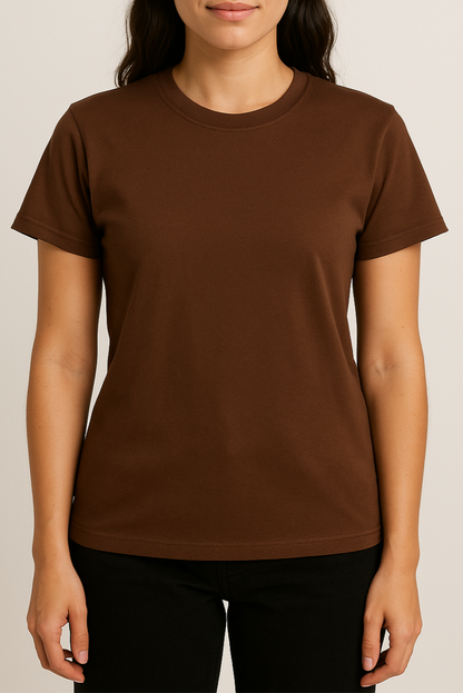 Camista Mujer Chocolate Summer