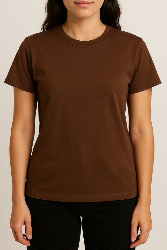Camista Mujer Chocolate Summer