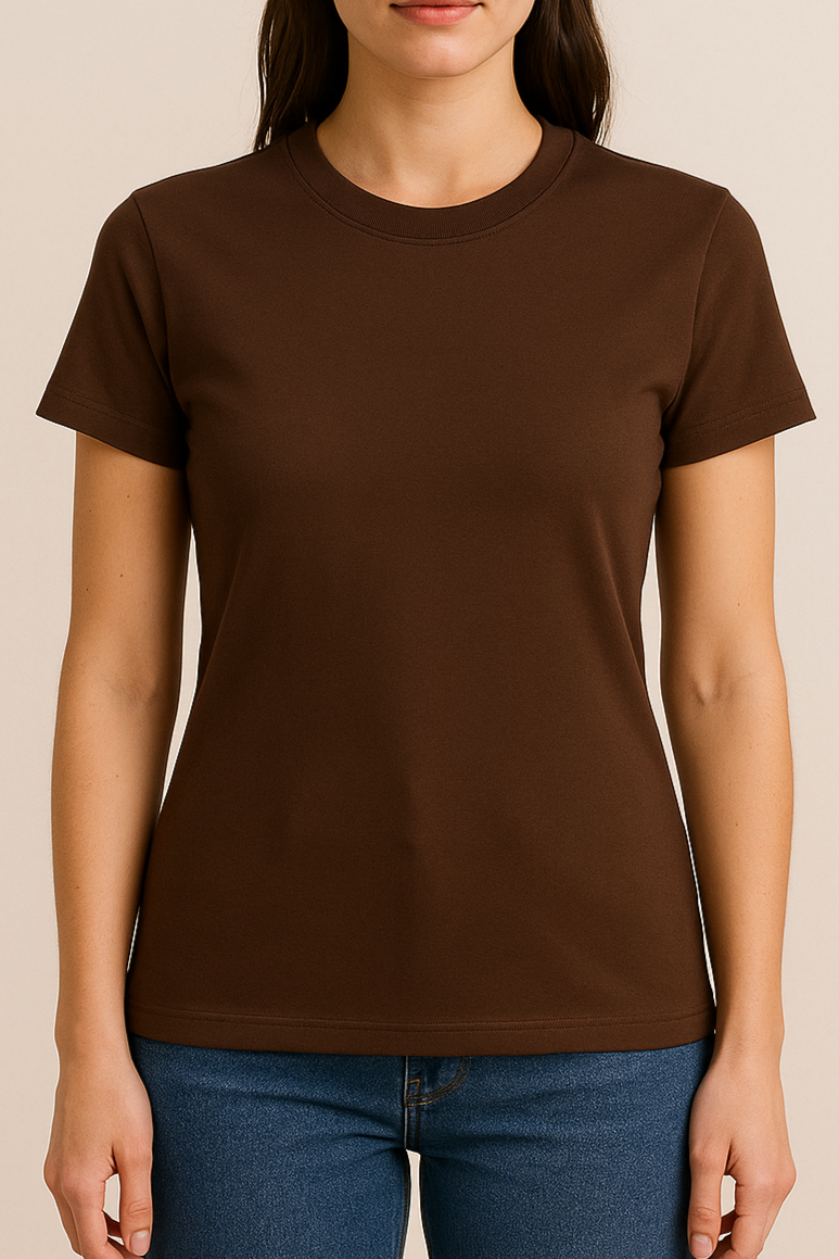 Camista Mujer Chocolate Summer