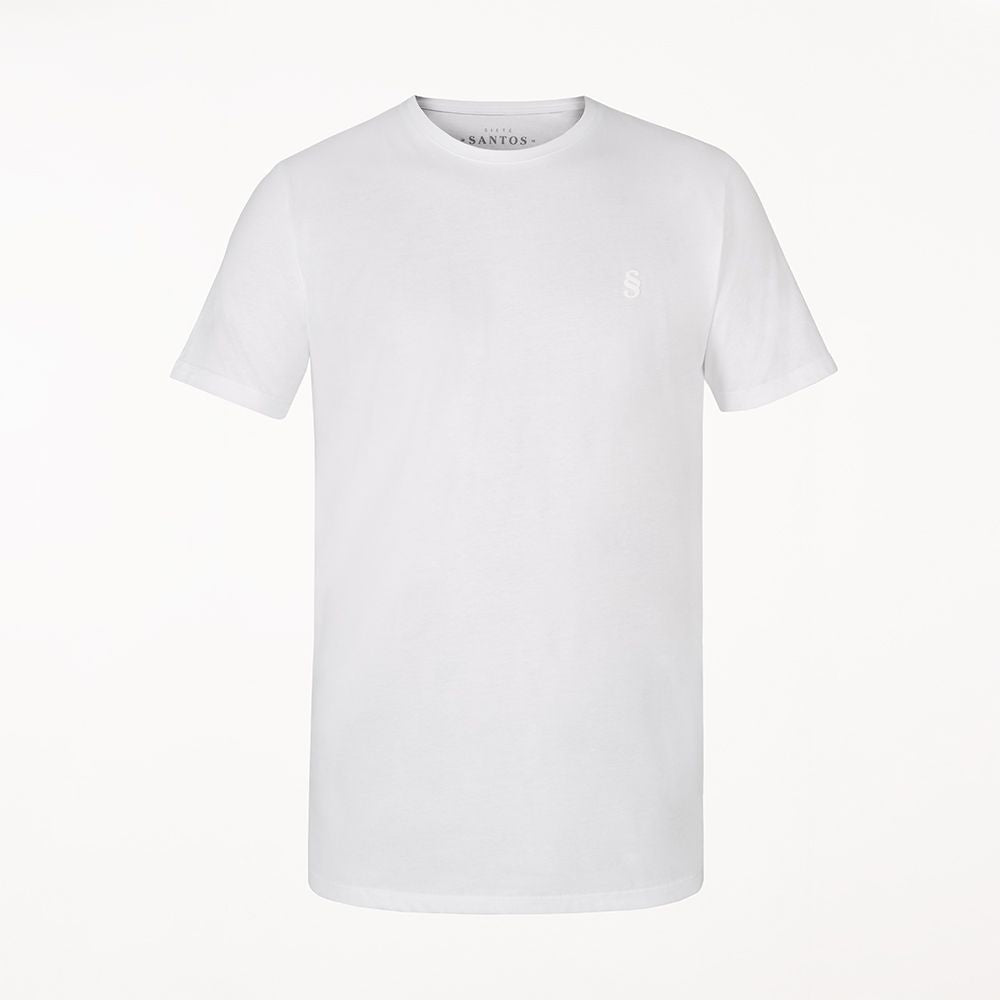 Tshirt Basica Blanca - Men