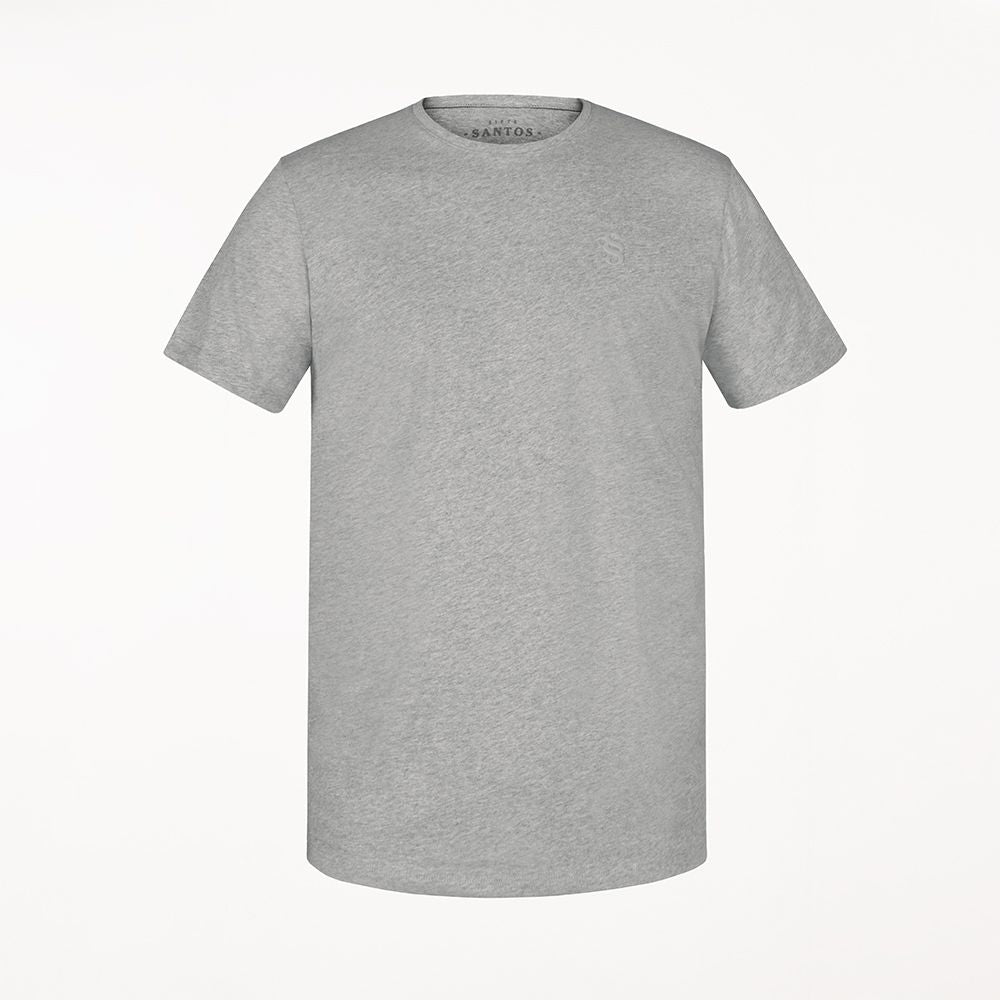 Tshirt Basica Gris - Men