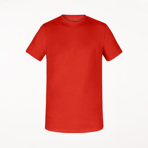 Tshirt Basica Hombre Roja – Men