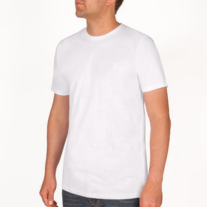 Tshirt Basica Blanca - Men