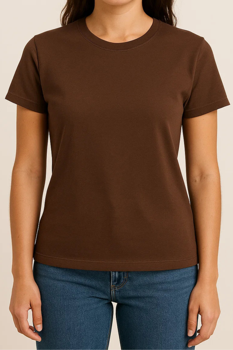 Camista Mujer Chocolate Summer